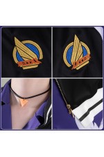 2XXT Cosplay Vtuber Virtual YouTuber Onotora Cosplay Costume